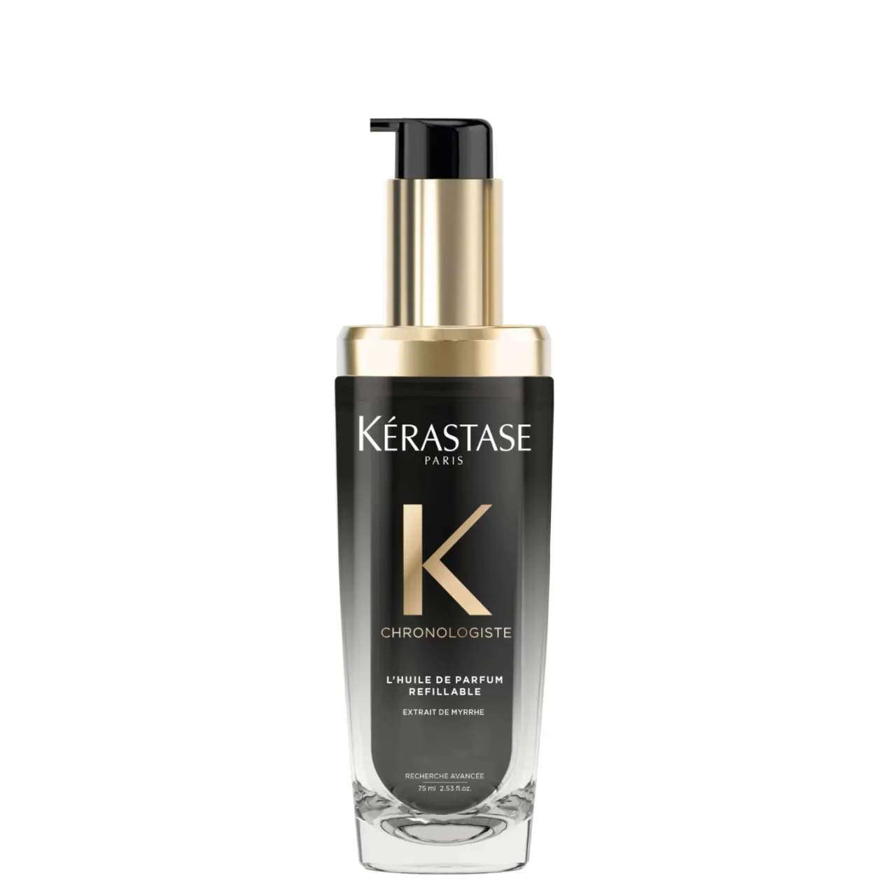 Chronologiste L'Huile de Parfum Recargable