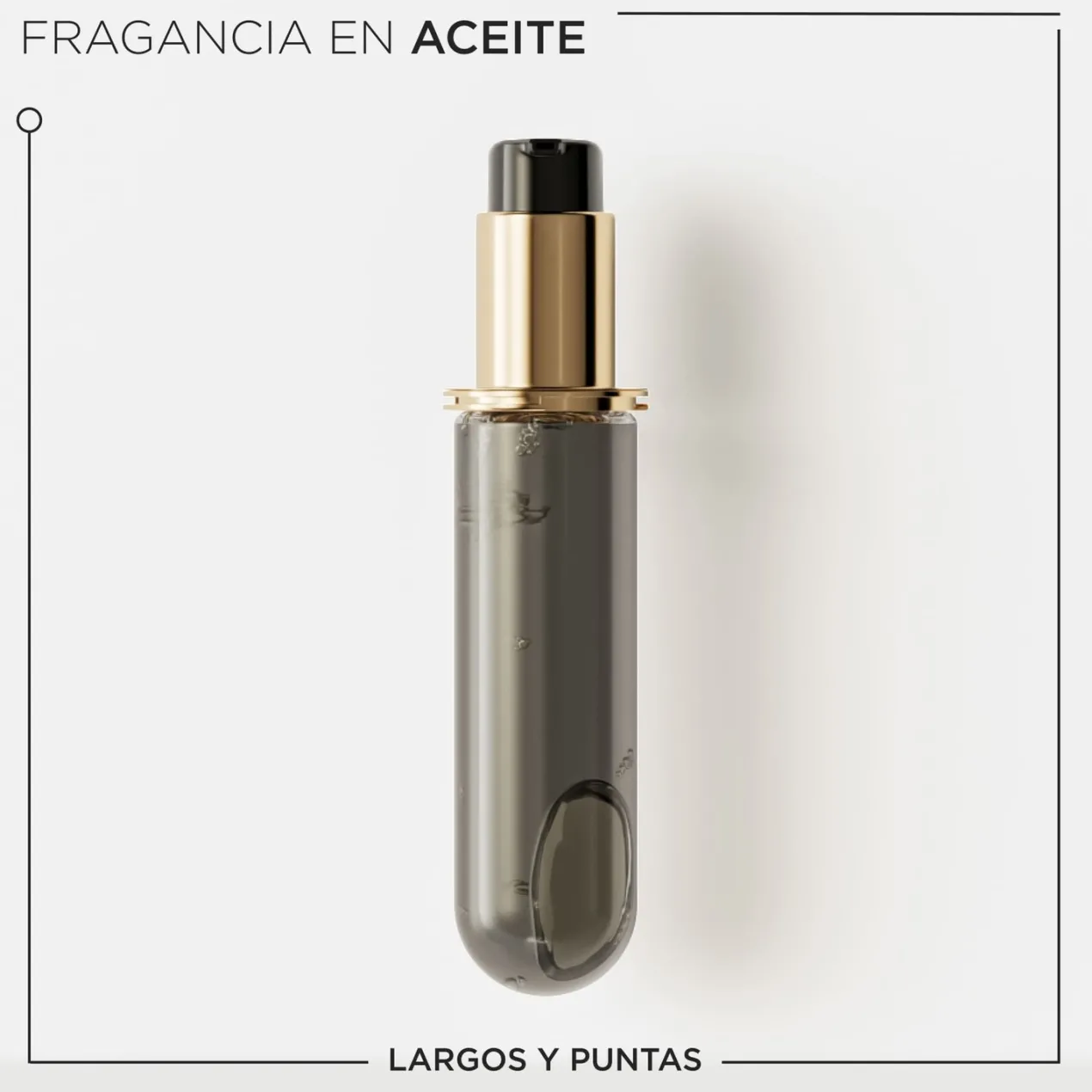 Chronologiste L'Huile de Parfum Recargable