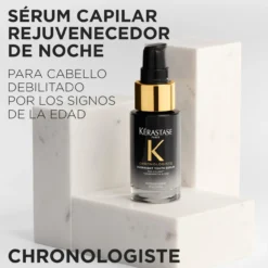 Chronologiste Sérum Capilar Rejuvenecedor de Noche