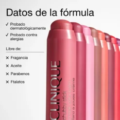 Chubby Stick Bálsamo con Color para Mejillas