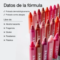Chubby Stick Bálsamo Hidratante para Labios con Color