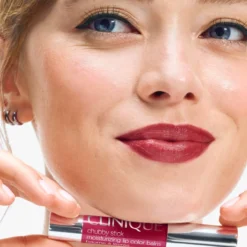 Chubby Stick Bálsamo Hidratante para Labios con Color