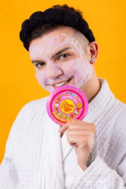 Chupa Chups Bubble Face Mask Mascarilla Facial de Burbujas
