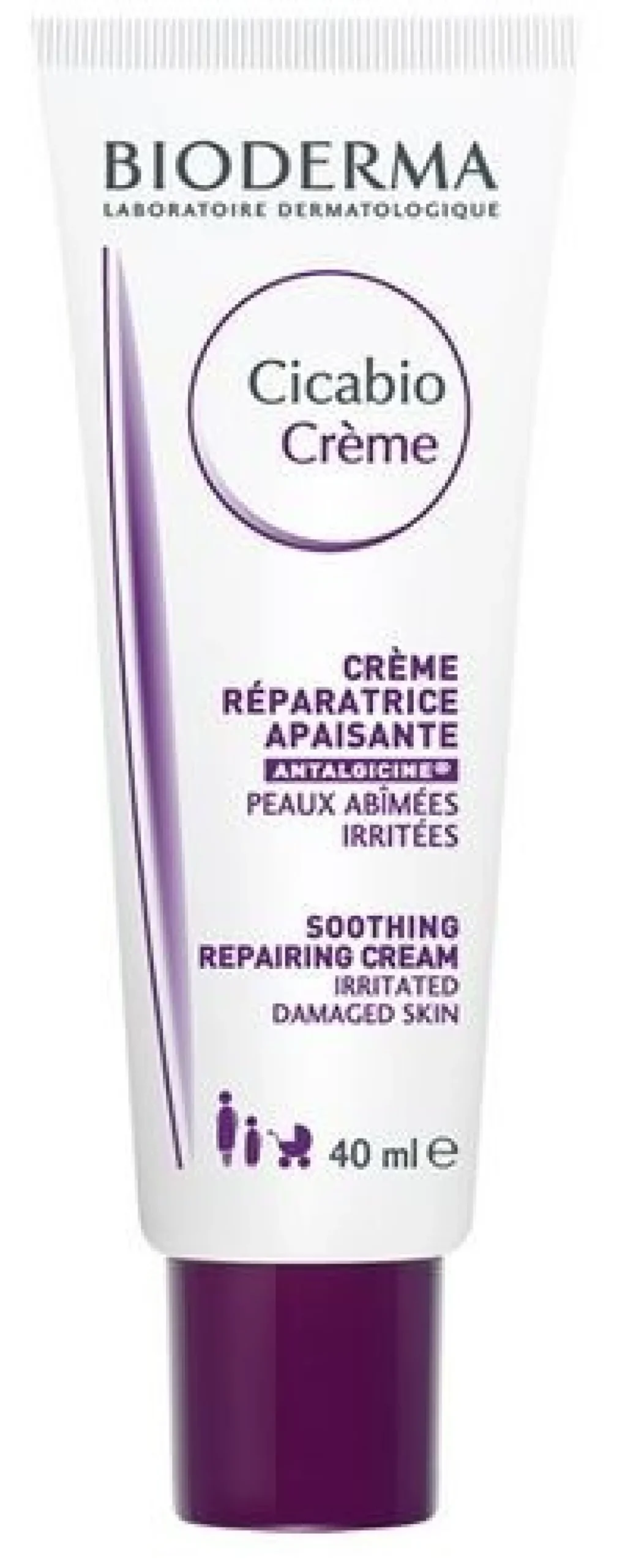 Cicabio Crema Reparadora