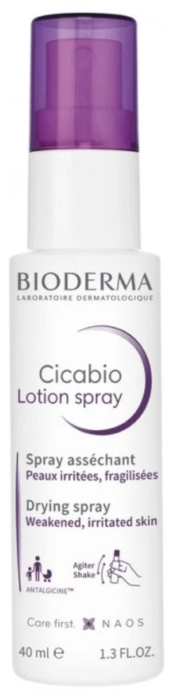 Cicabio Loción en Spray