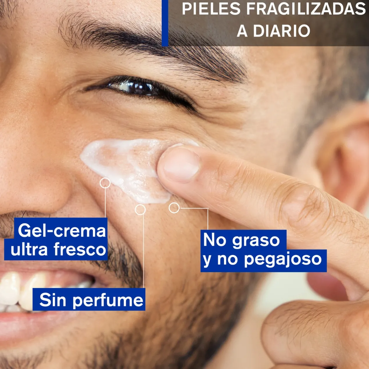 CICA Daily Gel-Crema Reparador