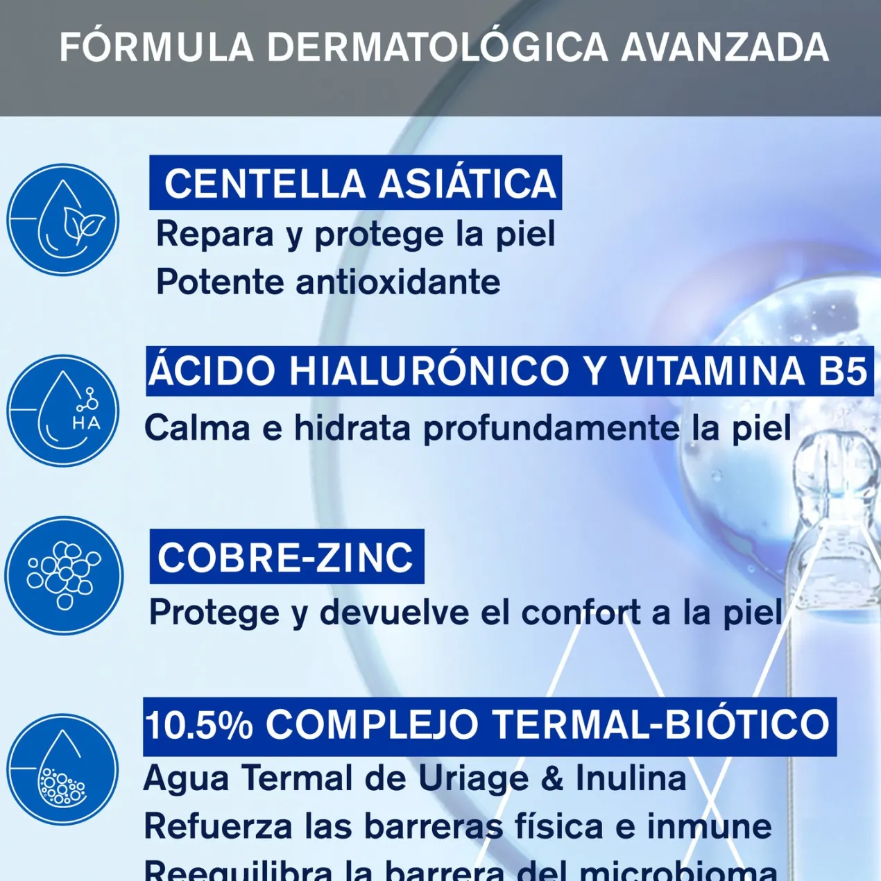 CICA Daily Gel-Crema Reparador