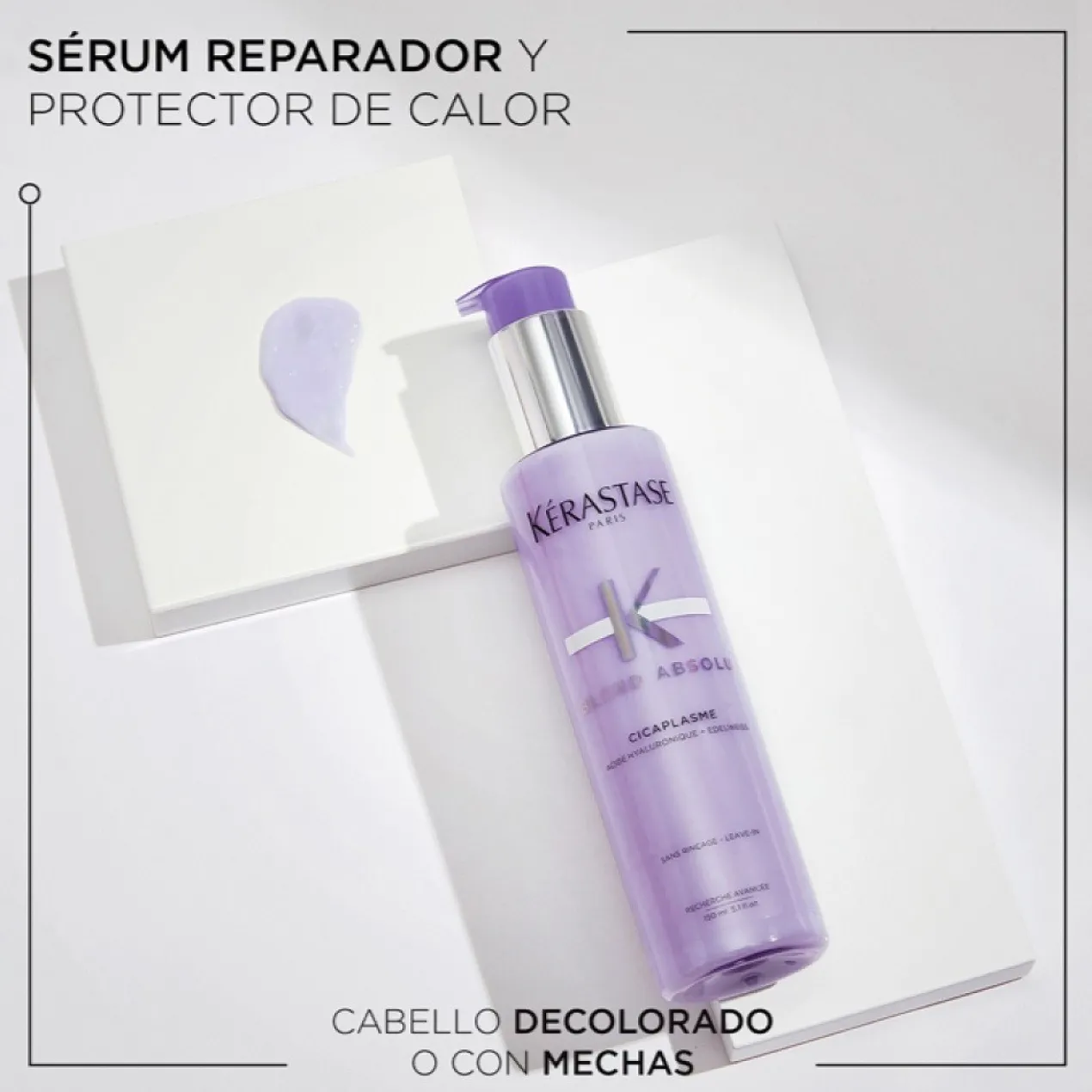 Cicaplasme Blond Absolu Serum Capilar