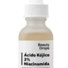 Ácido Kójico 2% Niacinamida Serúm Iluminador
