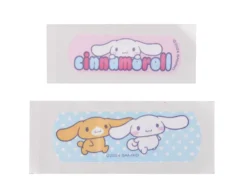Cinnamoroll Caja Metálica con Apósitos