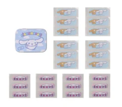 Cinnamoroll Caja Metálica con Apósitos
