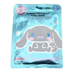 Cinnamoroll Mascarilla Facial Detox