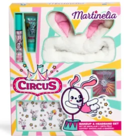 Circus Set de Maquillaje Infantil & Diadema