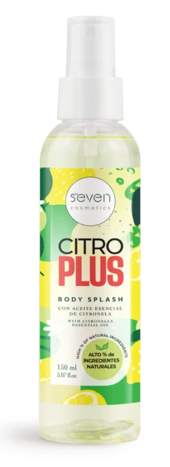 Citroplus Body Splash