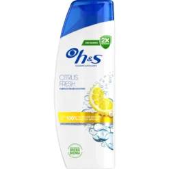 Citrus Fresh Champú Anticaspa