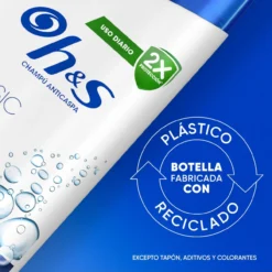 Citrus Fresh Champú Anticaspa