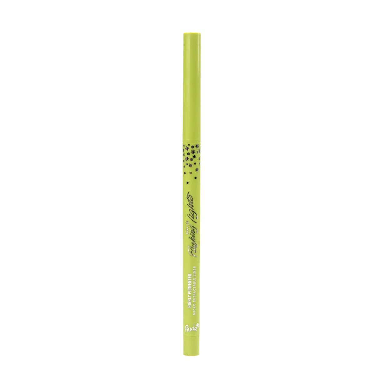 City of Flashing Lights Micro Retractable Liner