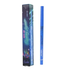 City of Flashing Lights Micro Retractable Liner