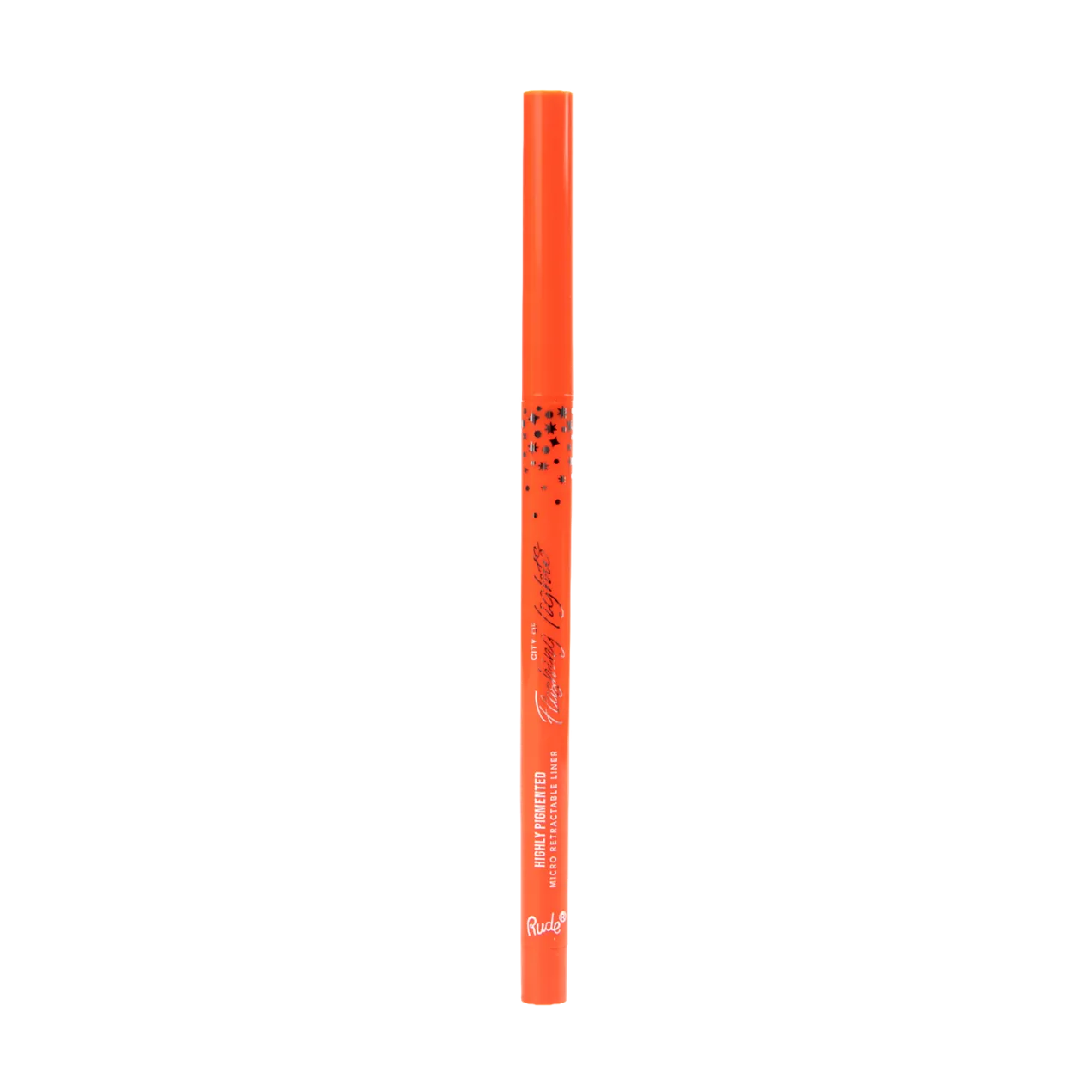 City of Flashing Lights Micro Retractable Liner