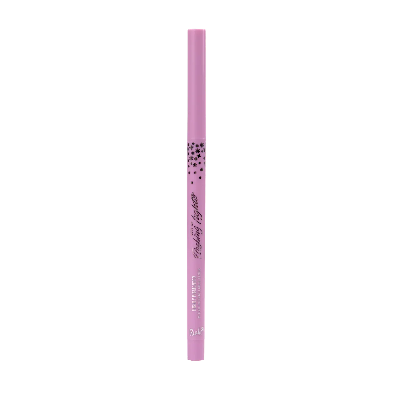 City of Flashing Lights Micro Retractable Liner