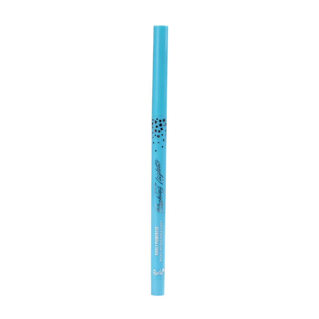 City of Flashing Lights Micro Retractable Liner