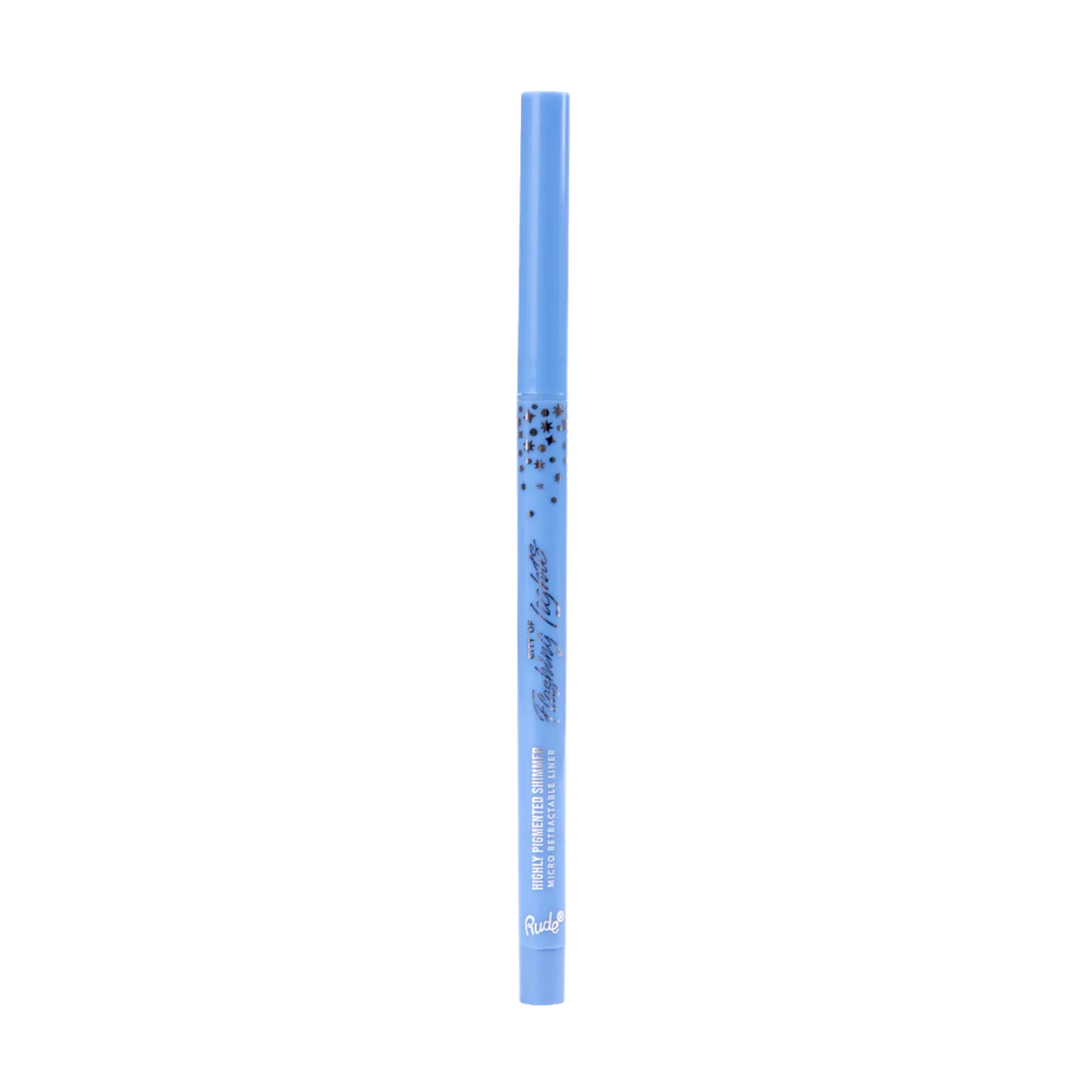 City of Flashing Lights Micro Retractable Liner