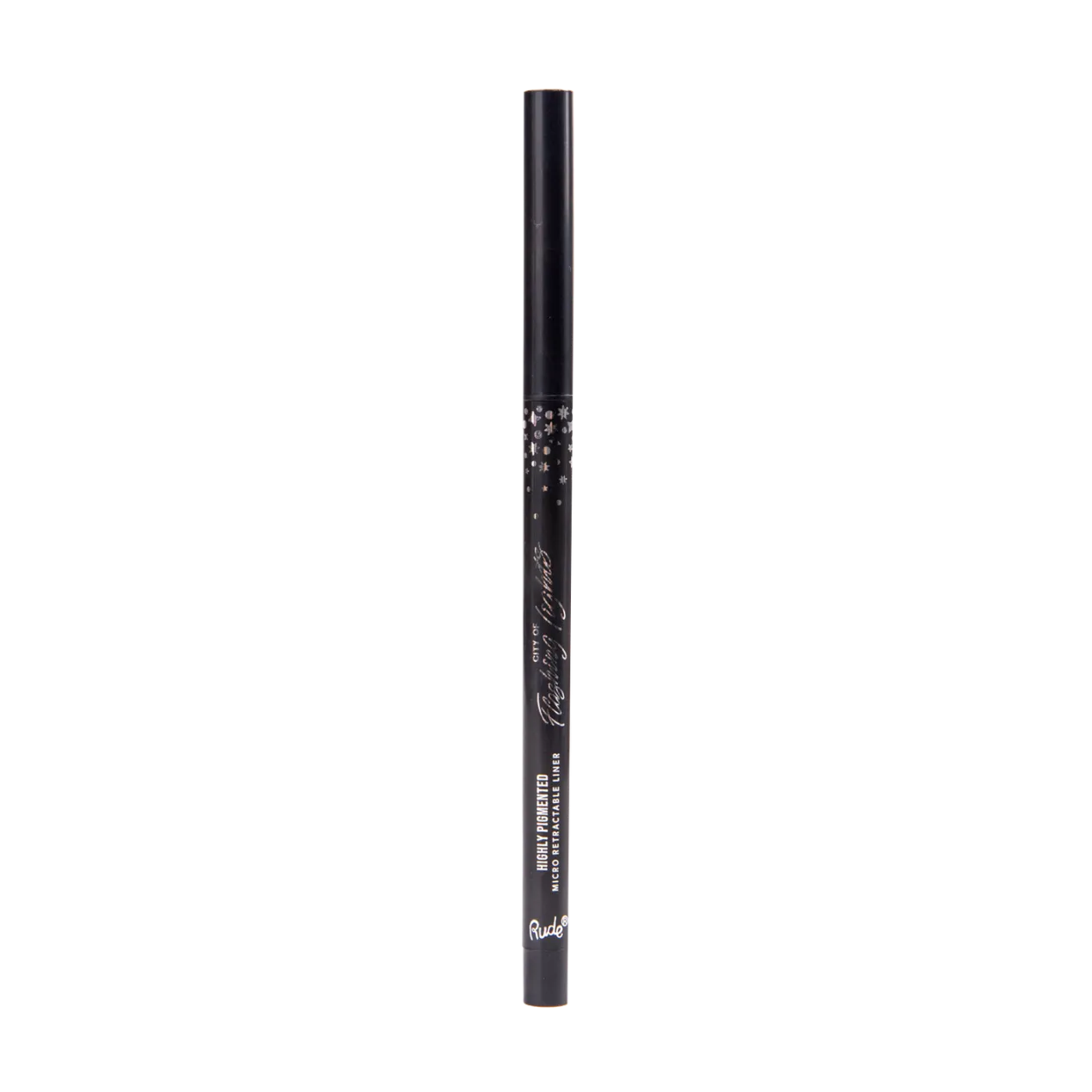 City of Flashing Lights Micro Retractable Liner