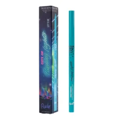 City of Flashing Lights Micro Retractable Liner