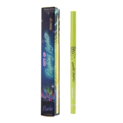 City of Flashing Lights Micro Retractable Liner