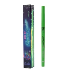 City of Flashing Lights Micro Retractable Liner