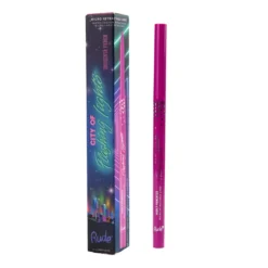 City of Flashing Lights Micro Retractable Liner