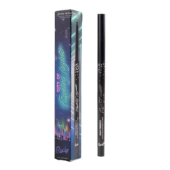City of Flashing Lights Micro Retractable Liner