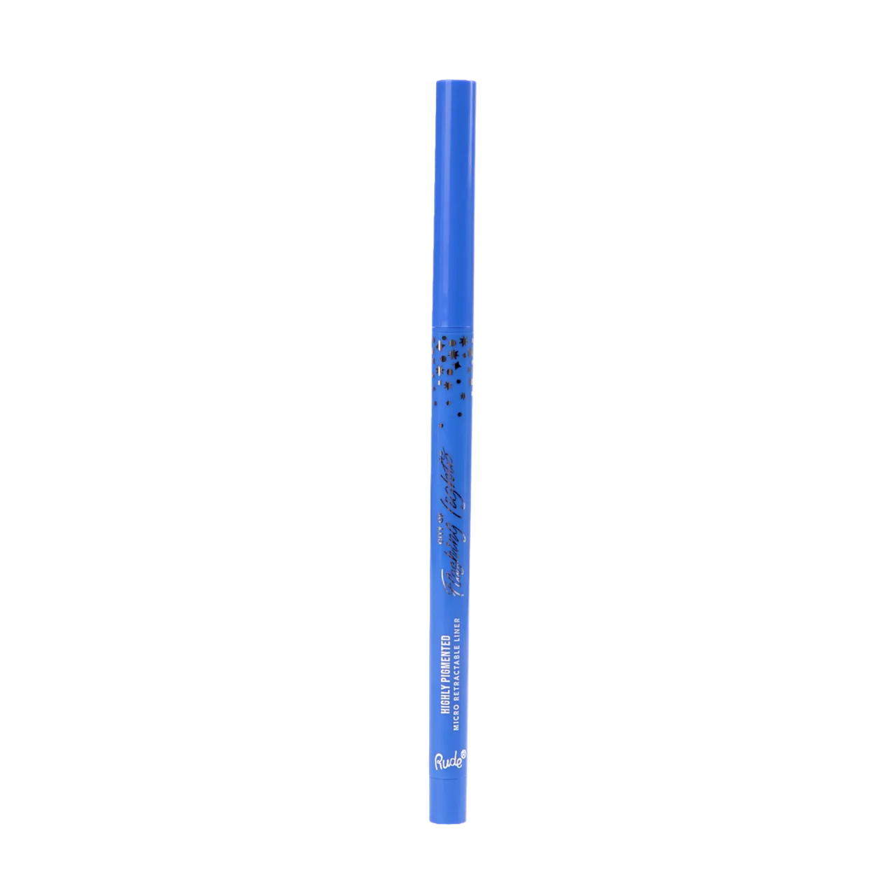 City of Flashing Lights Micro Retractable Liner