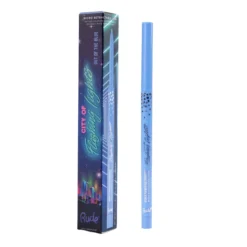City of Flashing Lights Micro Retractable Liner