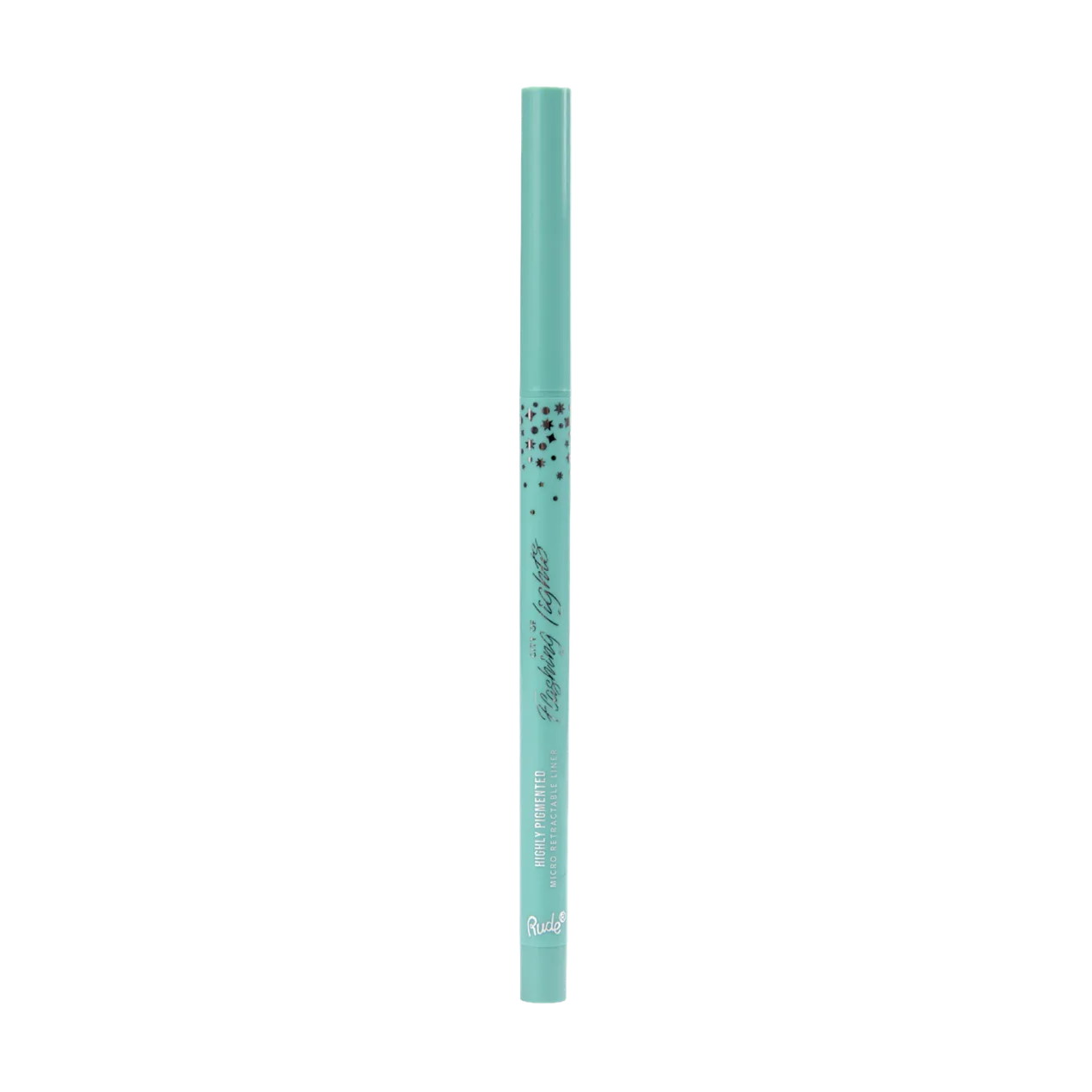City of Flashing Lights Micro Retractable Liner