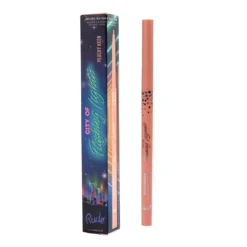 City of Flashing Lights Micro Retractable Liner