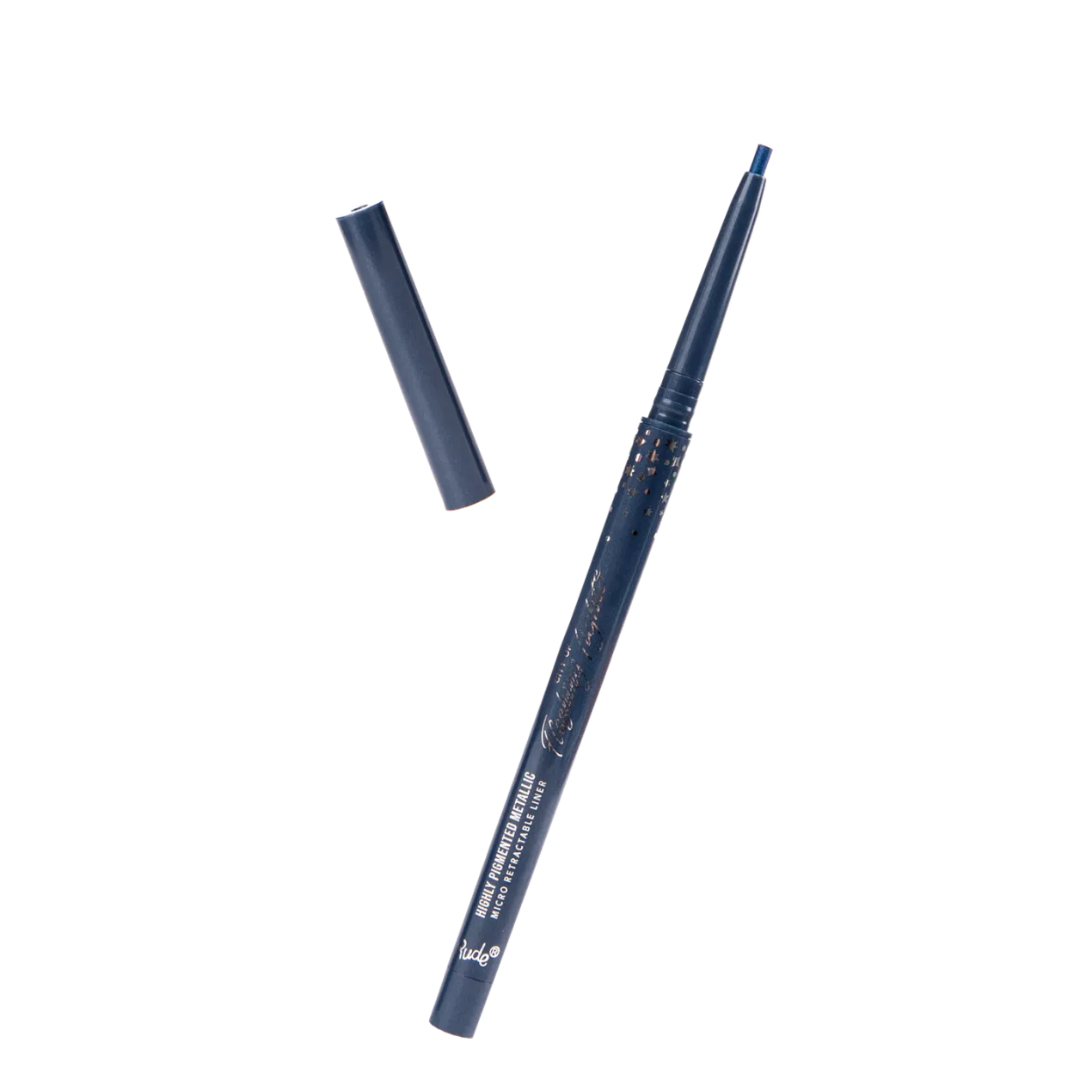 City of Flashing Lights Micro Retractable Liner