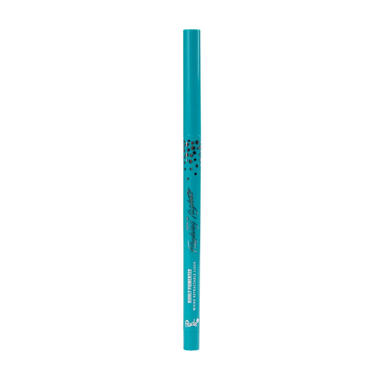 City of Flashing Lights Micro Retractable Liner