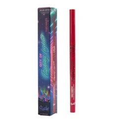 City of Flashing Lights Micro Retractable Liner