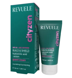Cityzen Build & Shield Guard Cream Ácido Hialurónico + Ectoína