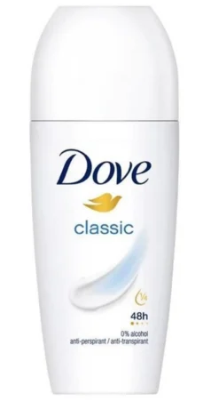 Classic Desodorante Roll-on