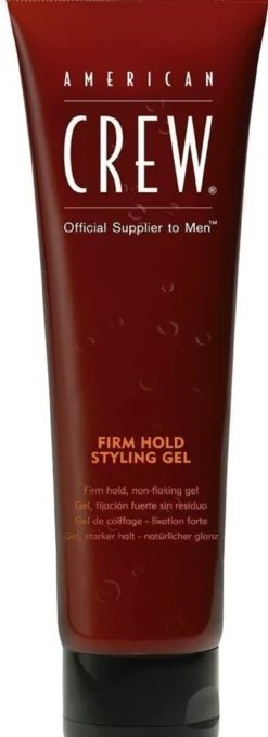 Classic Gel de Peinado Fuerte