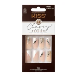 Classy Nails Premium Uñas Postizas