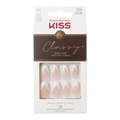 Classy Uñas Postizas Silk Dress