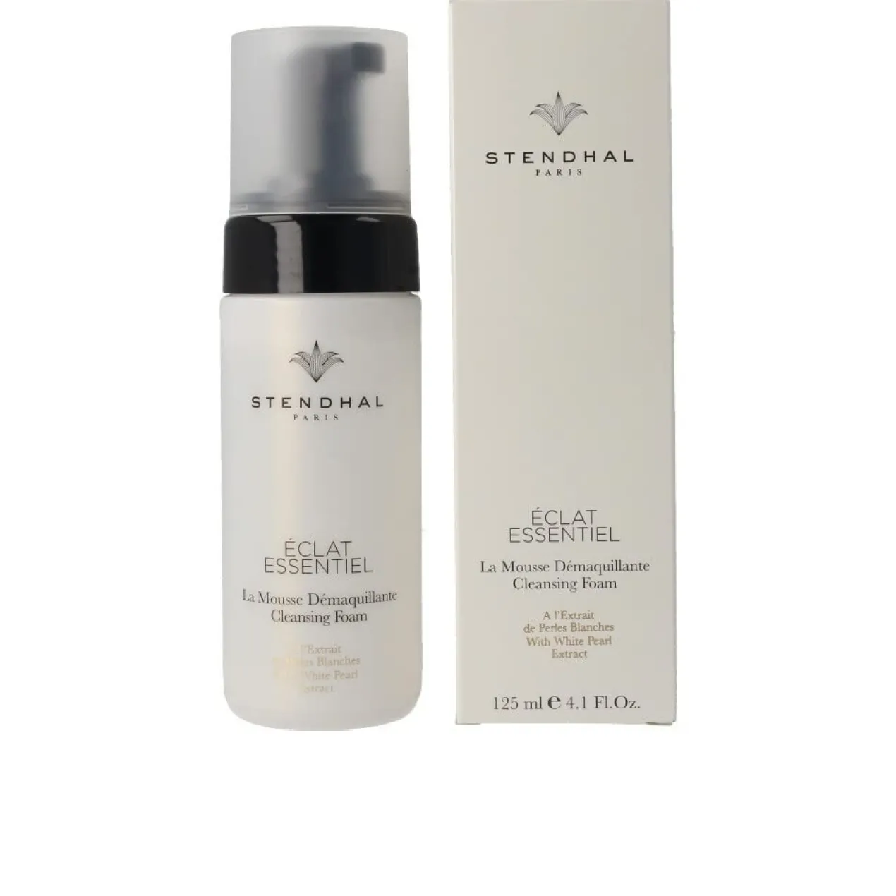 Éclat Essentiel Espuma Desmaquillante