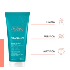 Cleanance Gel Limpiador