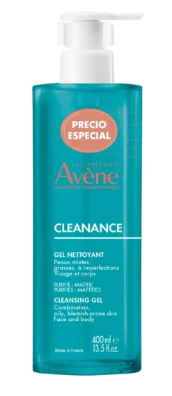 Cleanance Gel Limpiador Facial Acné Piel Grasa