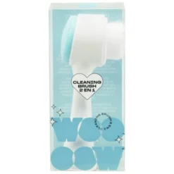 Cleaning Brush 2 en 1 Limpiador Facial