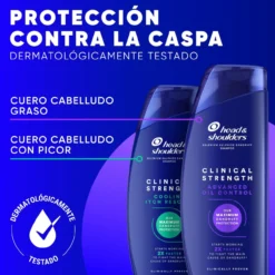 Clinical Strength Champú Detox