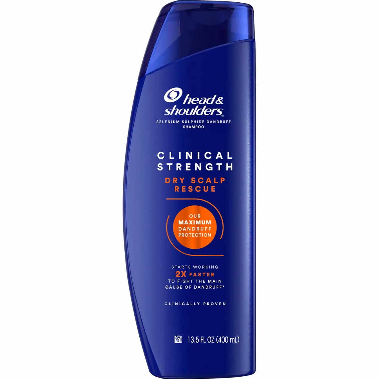 Clinical Strength Dry Scalp Rescue